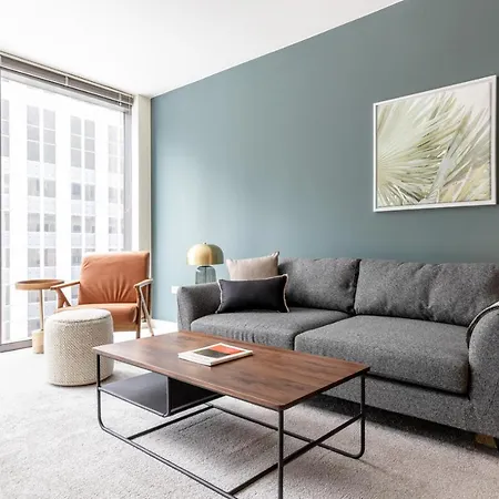 Loop 1Br W Pool Gym Nr Financial District Chi-251 Apartment
