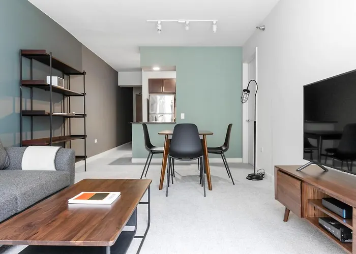 Apartamento Loop 1br W Pool Gym Nr Financial District Chi-251