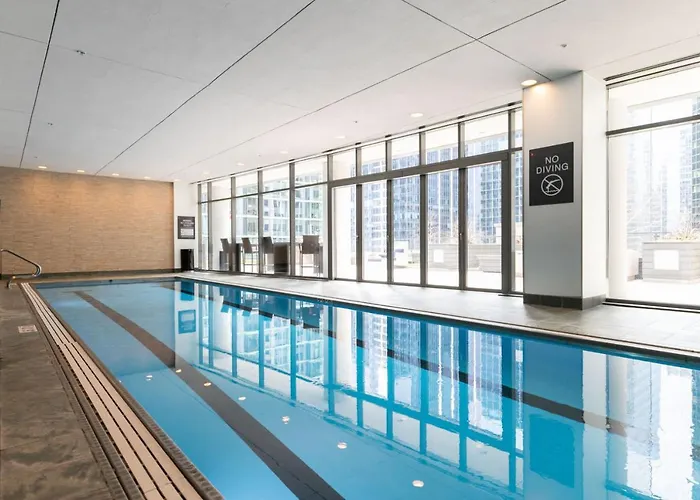 Loop 1br W Pool Gym Nr Financial District Chi-251 *