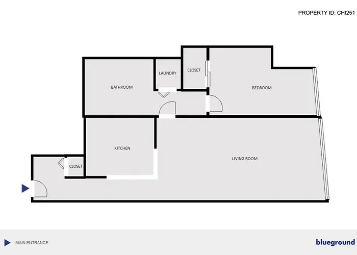Loop 1br W Pool Gym Nr Financial District Chi-251