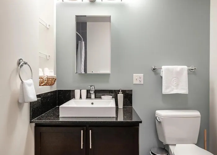 Loop 1br W Pool Gym Nr Financial District Chi-251 * Chicago