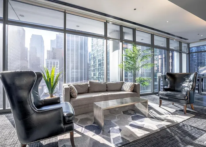 Loop 1br W Pool Gym Nr Financial District Chi-251 * Chicago