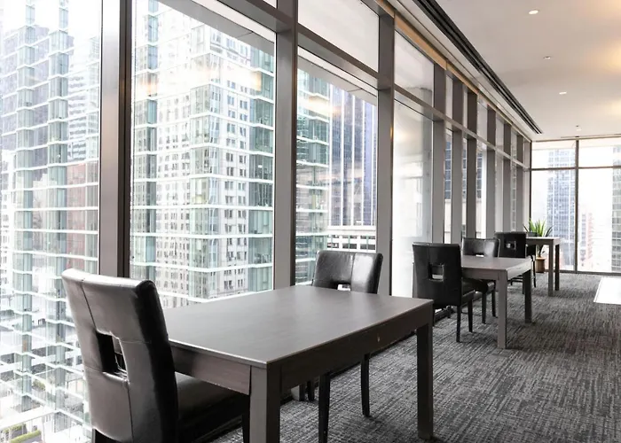 Apartamento Loop 1br W Pool Gym Nr Financial District Chi-251 Chicago