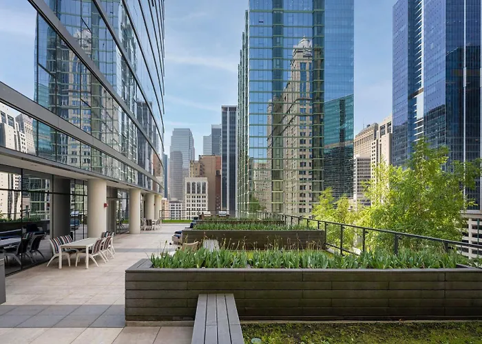 Loop 1br W Pool Gym Nr Financial District Chi-251 Apartamento Chicago
